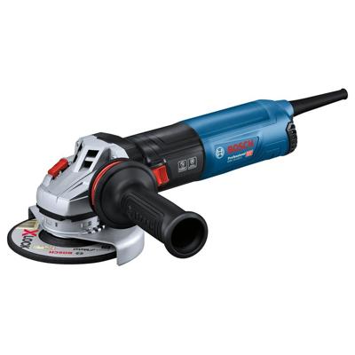 Bosch Professional GWS 14-125 S 0.601.7D0.100 Haakse slijper 125 mm 1400 W Bosch Professional GWS 14-125 S 0.601.7D0.100 Haakse slijper 125 mm 1400 W