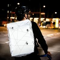 FAHRER regenhoes "lux" rain cover lux size l - thumbnail