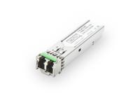 Digitus DN-81002 DN-81002 SFP-transceivermodule 1 GBit/s 80000 m Type module LX - thumbnail