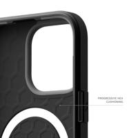 UAG Civilian MagSafe Case Cover Apple iPhone 16 Pro Max Zwart Stootbestendig - thumbnail