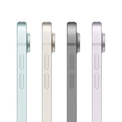 Apple iPad Air 11‑inch (M4): Liquid Retina-display, 1 TB, 12‑MP camera aan de voor- en achterkant, wifi 7 met Apple N1 + 5G mobiel internet, Touch ID – Spacegrijs