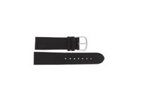 Horlogeband Universeel 62329.27.22 Leder Donkerbruin 22mm - thumbnail
