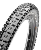 CST Maxxis buitenband high roller ii 3c exo tr 29 x 2.30 zw vouw - thumbnail