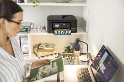 Brother DCP-T 780 DW Multifunctionele printer Inkjet A4 Printen, scannen, kopiëren