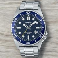 Casio DIVER 50M (Ø 43,5 mm) Heren horloge - thumbnail