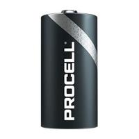 Procell Intense batterijen (10x) - D-cell 1300 LR20 - thumbnail