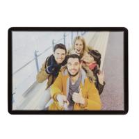 LogiLink ID0134 Zwart, muismat Transparant fotolijstje 230x195 - thumbnail
