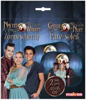 Zonneschermen Nachtwacht: 2 stuks - thumbnail