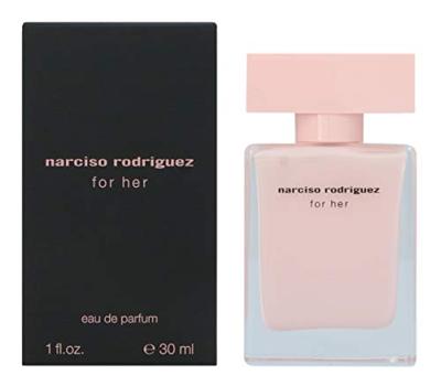 Narciso Rodriguez eau de parfum spray for her 30ml dames