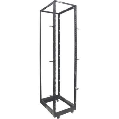 Intellinet Rack 19inch-frame (b x h x d) 515 x 2140 x 559 mm 45 HE Zwart (RAL 9005)