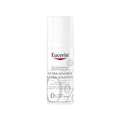Eucerin UltraSensitive Kalmerende Crème Normale tot Gemengde Huid 50ml