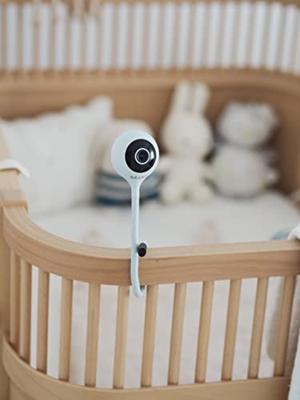 Videobabyfoon Zen Connect BEABA wit