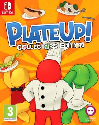 Plate Up! Collector's Edition Plate Up! Collector's Edition