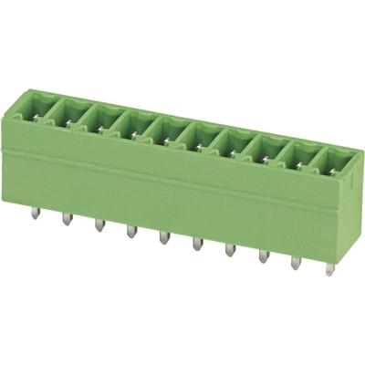 Phoenix Contact 1803426 Male behuizing (board) MCV Totaal aantal polen: 2 Rastermaat: 3.81 mm Inhoud: 1 stuk(s)