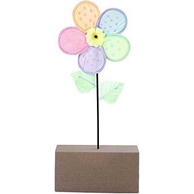 Creativ Company Https://www.cchobby.nl/bloemen-windmolen-d-20-cm-10-stuk-1-doos