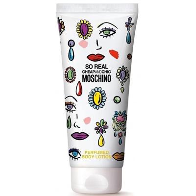 Moschino Cheap And Chic So Real Perfumed Body Lotion 200ml