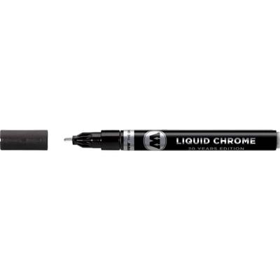 MOLOTOW Liquid Chrome Marker Chrome marker Chroom 2 mm MOLOTOW Liquid Chrome Marker Chrome marker Chroom 2 mm