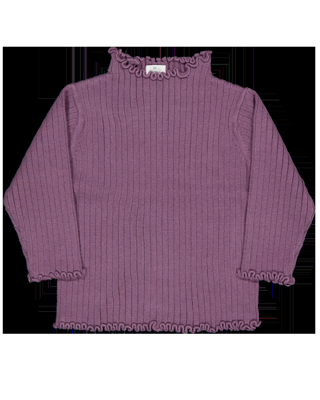 T-shirt - Paars