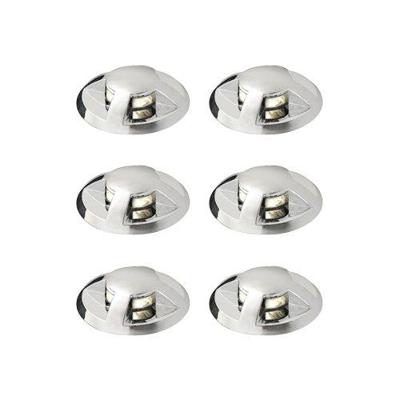 KonstSmide Set inbouwspotsMini 6x 12V - 7478-000