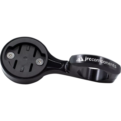 Jrc - garmin stuurhouder computer mount tt out front zwart Jrc - garmin stuurhouder computer mount tt out front zwart