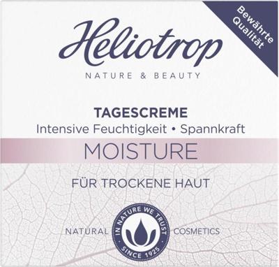 Heliotrop Moisture dagcreme 50 Milliliter
