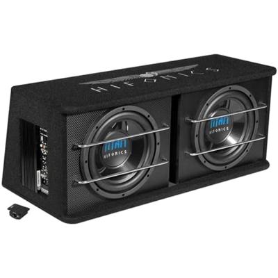 Hifonics TDA-250R Auto-subwoofer actief 600 W