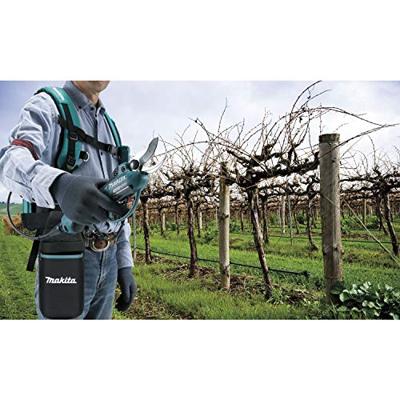 Makita DUP362Z Accu snoeischaar met draagharnas 2x18V Basic Body