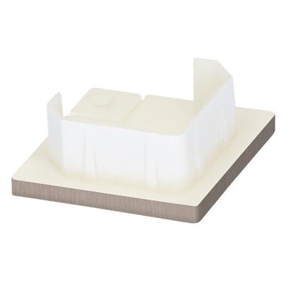 Keralit Eindkap voor 2828/2827 Vergrijsd ceder (2829)