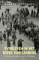 Overleven in het riool van Lemberg - Robert Marshall - ebook - thumbnail
