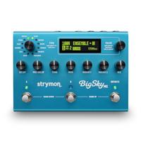 Strymon BigSky MX Dual Engine IR Reverb effectpedaal - thumbnail