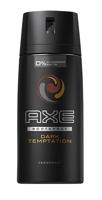 Deodorant Spray Axe Dark Temptation (150 ml) - thumbnail