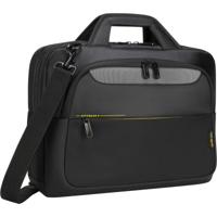 Targus CityGear 15-17.3" Topload Laptop Case laptoptas - thumbnail