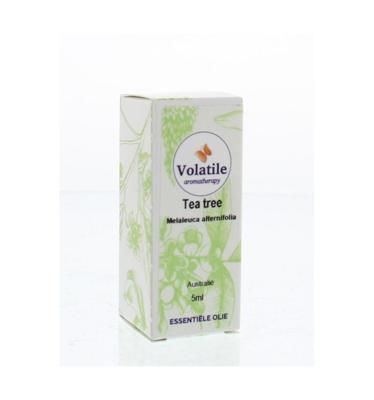 Volatile Tea Tree