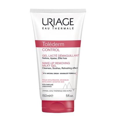 Uriage Toléderm Control Gel Démquillant 150ml