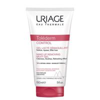 Uriage Toléderm Control Gel Démquillant 150ml - thumbnail