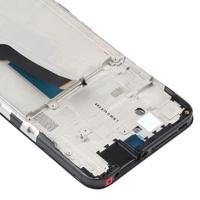 LCD-scherm en digitizer volledige montage met frame voor Motorola One Fusion + PakF0002in - thumbnail