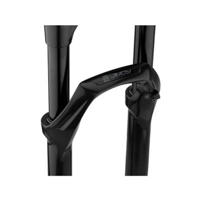 ROCKSHOX verende voorvork "judy gold rl" 27,5" boost susp.fork rs judy gold rl 100mm black