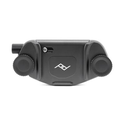 Peak Design Capture Camera Clip V3 zwart zonder Plaat Peak Design Capture Camera Clip V3 zwart zonder Plaat