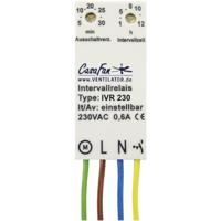 CasaFan IVR 230 Timermodule Wit - thumbnail