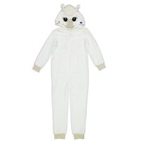 Onesie - Wit - thumbnail