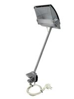 EUROLITE KKL-300 Halogen Floodlight silver - thumbnail