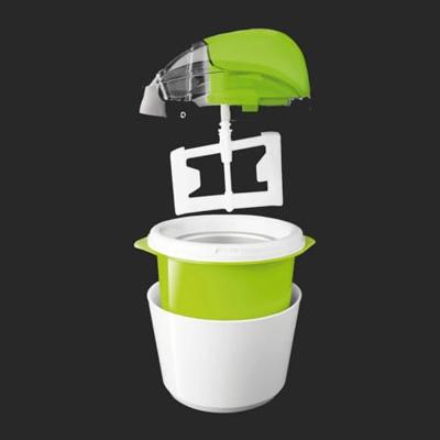 Ijsmachine Taurus TASTY&CREAM 1,5 L