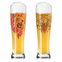 Ritzenhoff Brauchzeit Wit bier glas 21/22 - thumbnail
