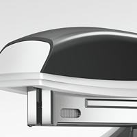 Leitz NeXXt WOW 5502 nietmachine, blauw - thumbnail