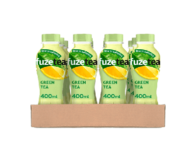 Fuze Tea green tea pet (12x 40cl)