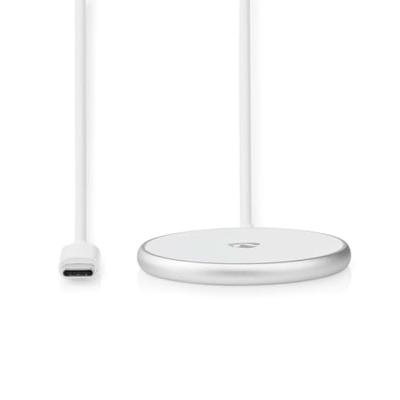 Draadloze Oplader | 5 / 7.5 / 10 / 15 W | 1 / 1.1 / 1.67 / 2 A | Inclusief kabel | USB Type-C | 1.00 m Draadloze Oplader | 5 / 7.5 / 10 / 15 W | 1 / 1.1 / 1.67 / 2 A | Inclusief kabel | USB Type-C | 1.00 m