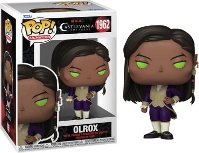 Castlevania Nocturne Funko Pop Vinyl: Olrox