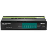 TRENDnet TPE-TG80g 8-Poorts PoE Switch GREENnet Gigabit - thumbnail