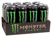 Monster Energy - thumbnail