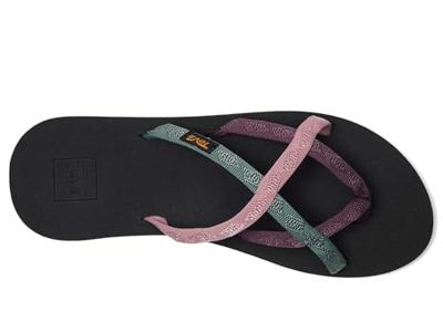 Teva Olowahu Slipper Dames